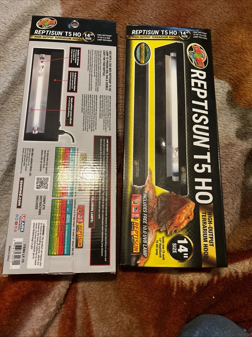 ReptiSun T5 HO 14